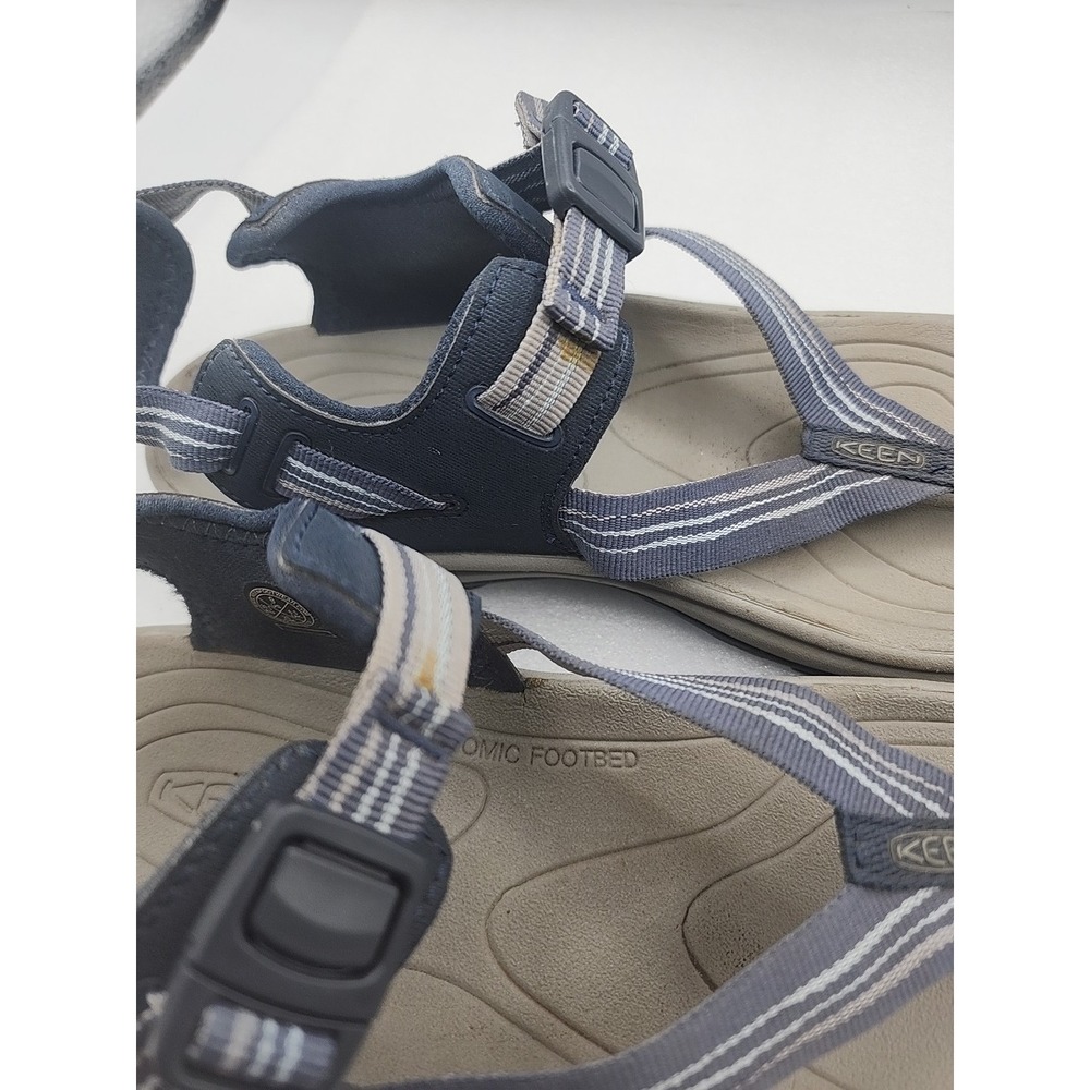 Keen‎ Terradora 2 Women's Sandals Size 9 Blue - Picture 6 of 12